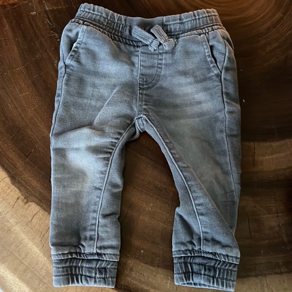 Joe's Jeans Other - Gray distressed Joes Jeans cotton joggers